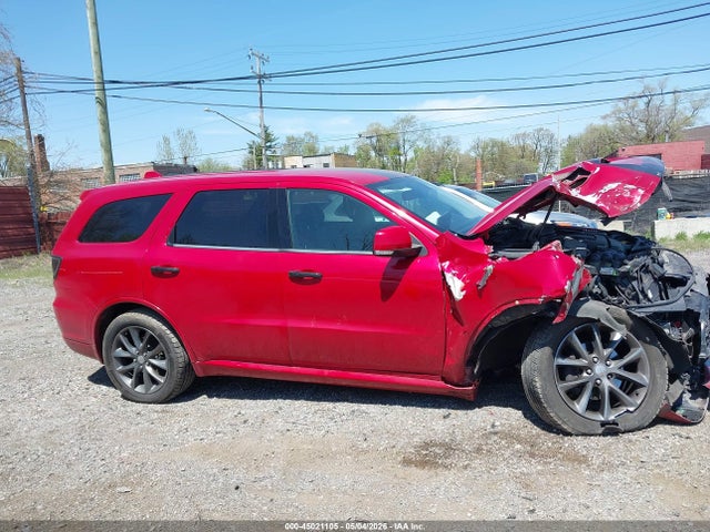 Продажа на аукционе авто 2018 Dodge Durango Gt Awd, vin: 1C4RDJDG1JC401078, номер лота: 45021105