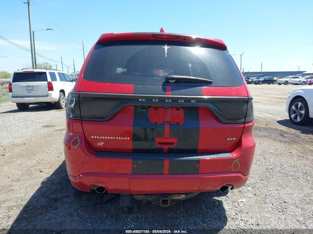 Продажа на аукционе авто 2018 Dodge Durango Gt Awd, vin: 1C4RDJDG1JC401078, номер лота: 45021105