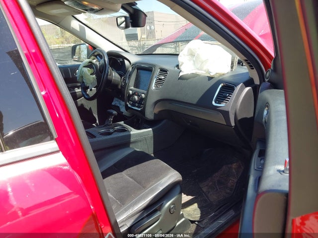 Продажа на аукционе авто 2018 Dodge Durango Gt Awd, vin: 1C4RDJDG1JC401078, номер лота: 45021105