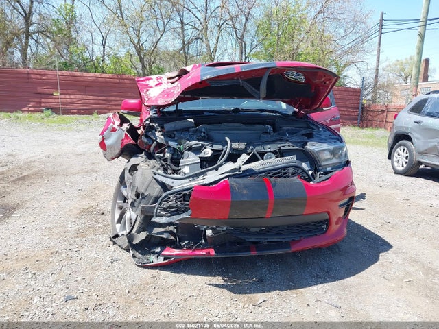 Продажа на аукционе авто 2018 Dodge Durango Gt Awd, vin: 1C4RDJDG1JC401078, номер лота: 45021105