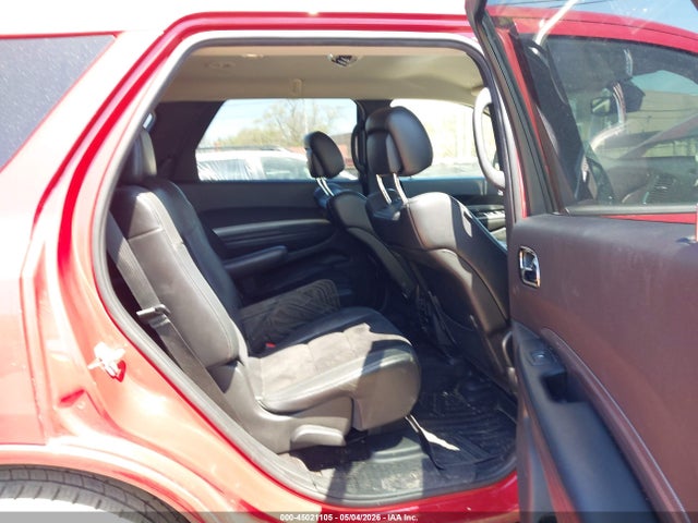 Продажа на аукционе авто 2018 Dodge Durango Gt Awd, vin: 1C4RDJDG1JC401078, номер лота: 45021105