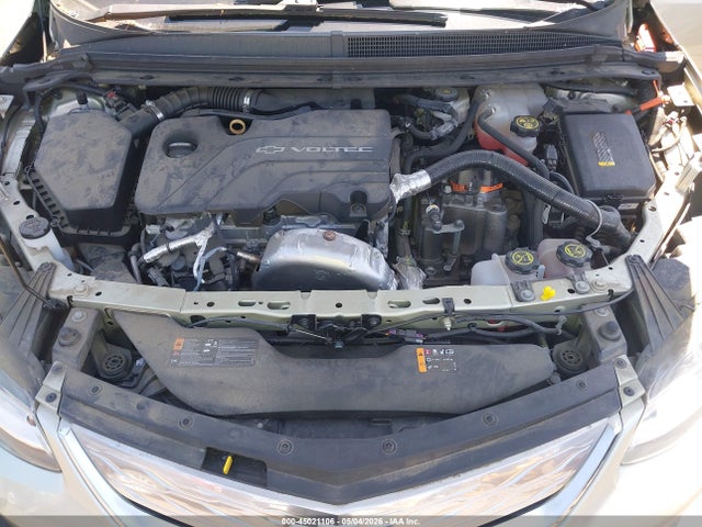 Продаж на аукціоні авто 2017 Chevrolet Volt Lt, vin: 1G1RA6S5XHU110387, номер лоту: 45021106