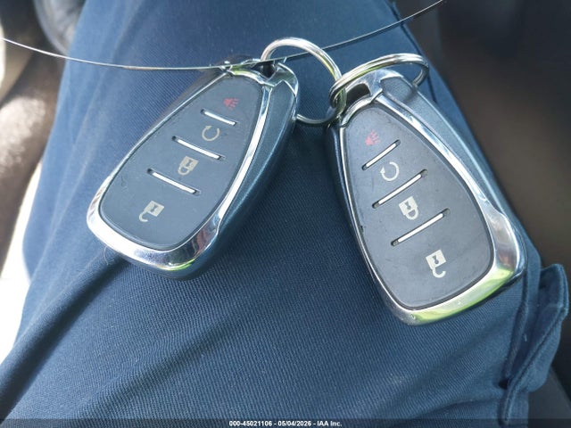 Продаж на аукціоні авто 2017 Chevrolet Volt Lt, vin: 1G1RA6S5XHU110387, номер лоту: 45021106
