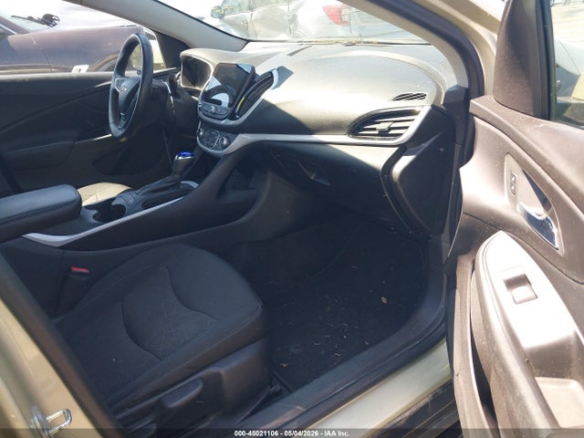 Продаж на аукціоні авто 2017 Chevrolet Volt Lt, vin: 1G1RA6S5XHU110387, номер лоту: 45021106