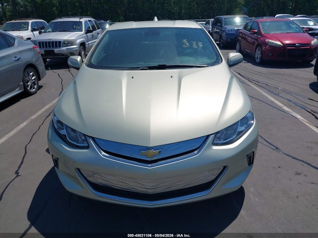 Продаж на аукціоні авто 2017 Chevrolet Volt Lt, vin: 1G1RA6S5XHU110387, номер лоту: 45021106