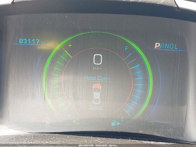 Продаж на аукціоні авто 2017 Chevrolet Volt Lt, vin: 1G1RA6S5XHU110387, номер лоту: 45021106