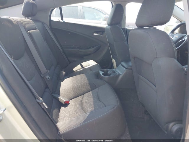 Продаж на аукціоні авто 2017 Chevrolet Volt Lt, vin: 1G1RA6S5XHU110387, номер лоту: 45021106