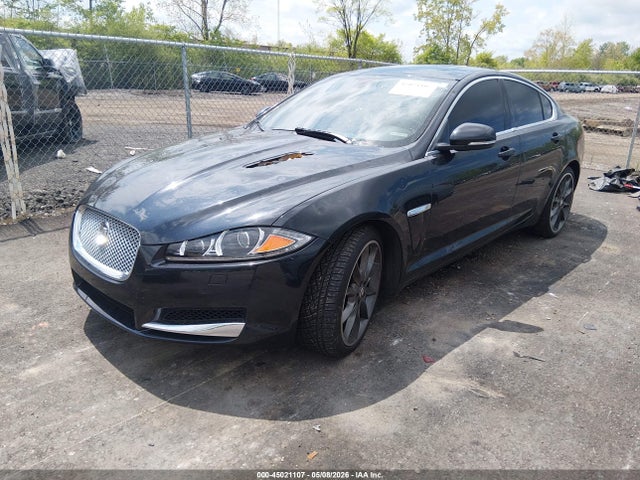 2012 Jaguar Xf Supercharged მანქანა იყიდება აუქციონზე, vin: SAJWA0HE9CMS35650, აუქციონის ნომერი: 45021107