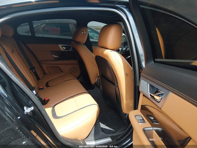 2012 Jaguar Xf Supercharged მანქანა იყიდება აუქციონზე, vin: SAJWA0HE9CMS35650, აუქციონის ნომერი: 45021107
