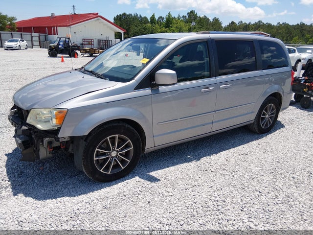 Aukcja sprzedaży 2016 Dodge Grand Caravan Sxt, vin: 2C4RDGCG1GR184524, numer aukcji: 45021109