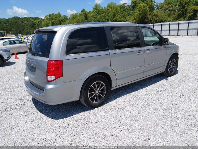 Aukcja sprzedaży 2016 Dodge Grand Caravan Sxt, vin: 2C4RDGCG1GR184524, numer aukcji: 45021109