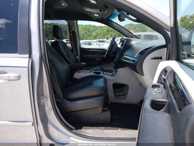 Aukcja sprzedaży 2016 Dodge Grand Caravan Sxt, vin: 2C4RDGCG1GR184524, numer aukcji: 45021109