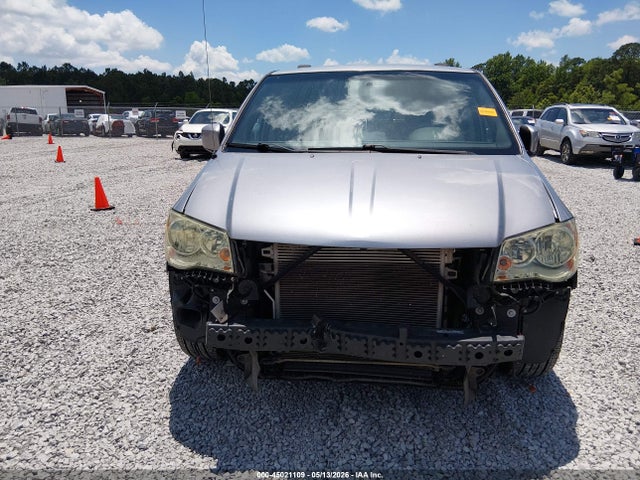 Aukcja sprzedaży 2016 Dodge Grand Caravan Sxt, vin: 2C4RDGCG1GR184524, numer aukcji: 45021109