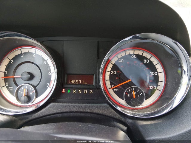 Aukcja sprzedaży 2016 Dodge Grand Caravan Sxt, vin: 2C4RDGCG1GR184524, numer aukcji: 45021109