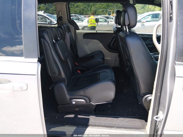 Aukcja sprzedaży 2016 Dodge Grand Caravan Sxt, vin: 2C4RDGCG1GR184524, numer aukcji: 45021109