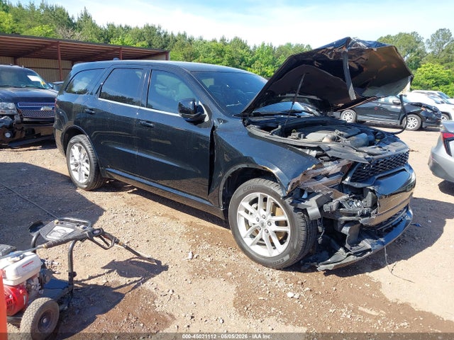 Aukcja sprzedaży 2022 Dodge Durango Gt Plus Rwd, vin: 1C4RDHDG7NC102869, numer aukcji: 45021112