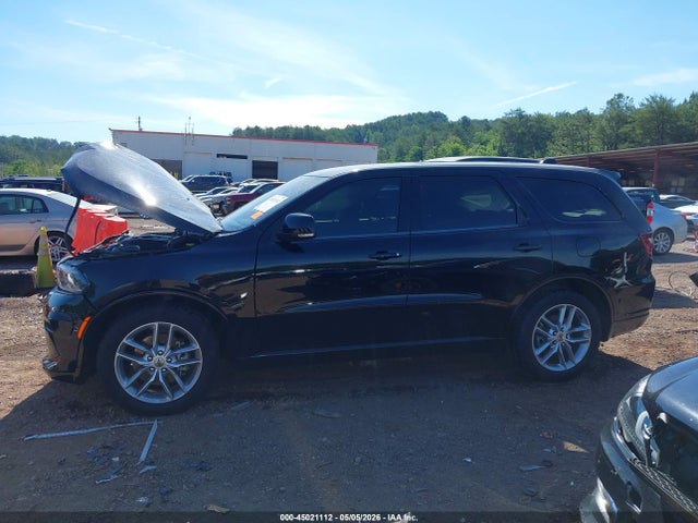 45021112 :رقم المزاد ، 1C4RDHDG7NC102869 vin ، 2022 Dodge Durango Gt Plus Rwd مزاد بيع