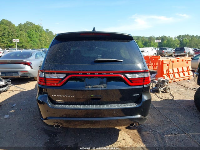 Aukcja sprzedaży 2022 Dodge Durango Gt Plus Rwd, vin: 1C4RDHDG7NC102869, numer aukcji: 45021112