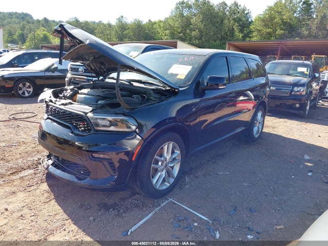 Aukcja sprzedaży 2022 Dodge Durango Gt Plus Rwd, vin: 1C4RDHDG7NC102869, numer aukcji: 45021112
