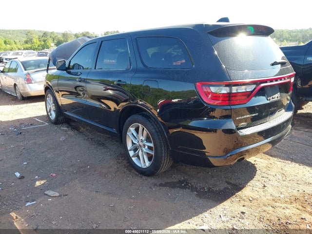 Продажа на аукционе авто 2022 Dodge Durango Gt Plus Rwd, vin: 1C4RDHDG7NC102869, номер лота: 45021112