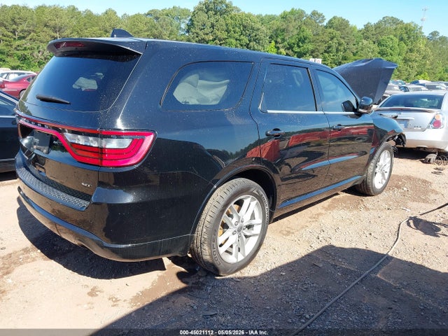 Aukcja sprzedaży 2022 Dodge Durango Gt Plus Rwd, vin: 1C4RDHDG7NC102869, numer aukcji: 45021112
