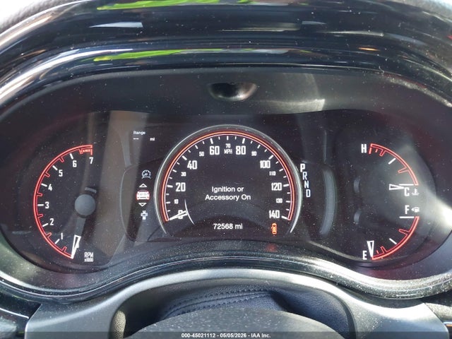 Aukcja sprzedaży 2022 Dodge Durango Gt Plus Rwd, vin: 1C4RDHDG7NC102869, numer aukcji: 45021112