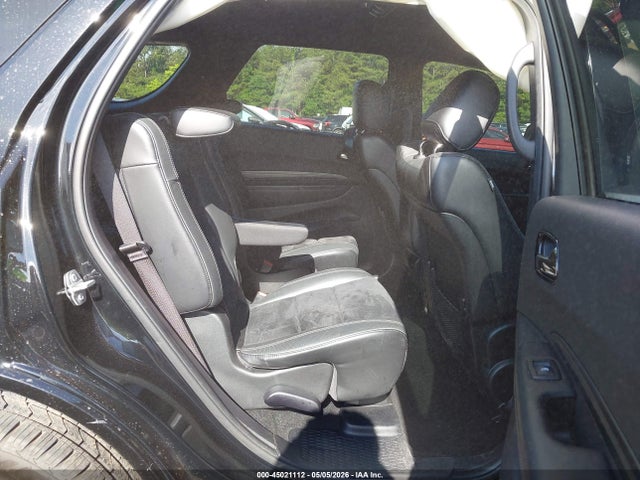 Auction sale of the 2022 Dodge Durango Gt Plus Rwd, vin: 1C4RDHDG7NC102869, lot number: 45021112