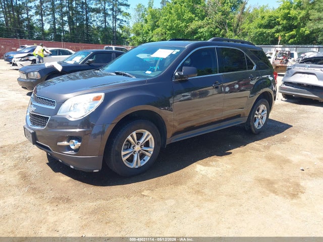 Aukcja sprzedaży 2014 Chevrolet Equinox 2lt, vin: 2GNALCEK3E6171063, numer aukcji: 45021114