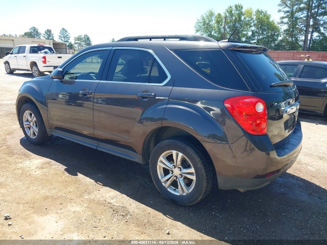Aukcja sprzedaży 2014 Chevrolet Equinox 2lt, vin: 2GNALCEK3E6171063, numer aukcji: 45021114