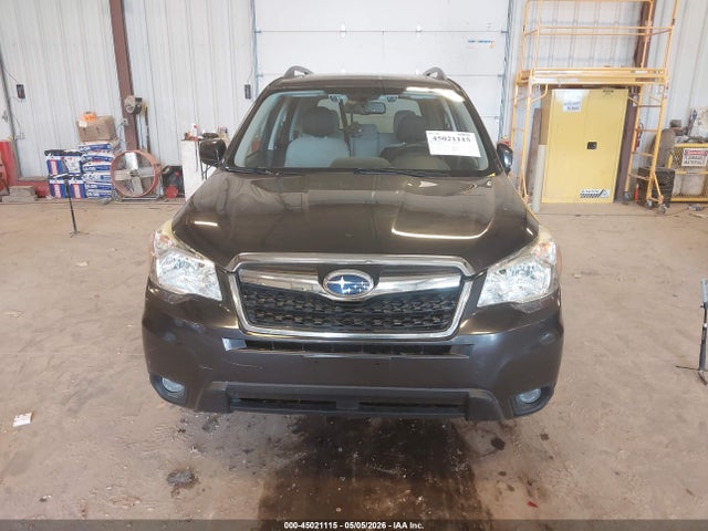 Продаж на аукціоні авто 2016 Subaru Forester 2.5i Premium, vin: JF2SJAFC4GH520308, номер лоту: 45021115