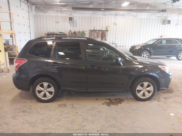 Продаж на аукціоні авто 2016 Subaru Forester 2.5i Premium, vin: JF2SJAFC4GH520308, номер лоту: 45021115