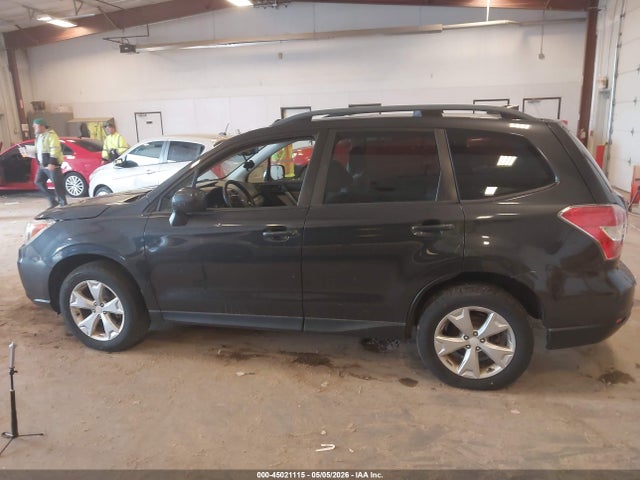 Продаж на аукціоні авто 2016 Subaru Forester 2.5i Premium, vin: JF2SJAFC4GH520308, номер лоту: 45021115