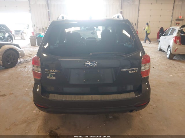Продаж на аукціоні авто 2016 Subaru Forester 2.5i Premium, vin: JF2SJAFC4GH520308, номер лоту: 45021115