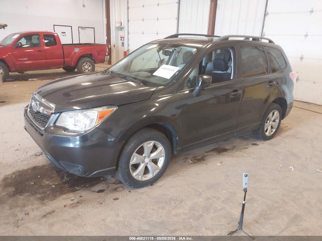 Продаж на аукціоні авто 2016 Subaru Forester 2.5i Premium, vin: JF2SJAFC4GH520308, номер лоту: 45021115
