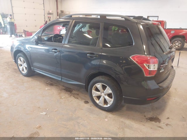 Продаж на аукціоні авто 2016 Subaru Forester 2.5i Premium, vin: JF2SJAFC4GH520308, номер лоту: 45021115
