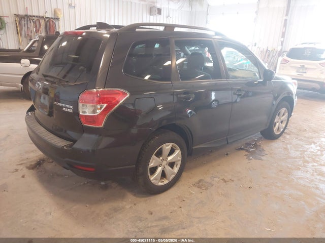Продаж на аукціоні авто 2016 Subaru Forester 2.5i Premium, vin: JF2SJAFC4GH520308, номер лоту: 45021115