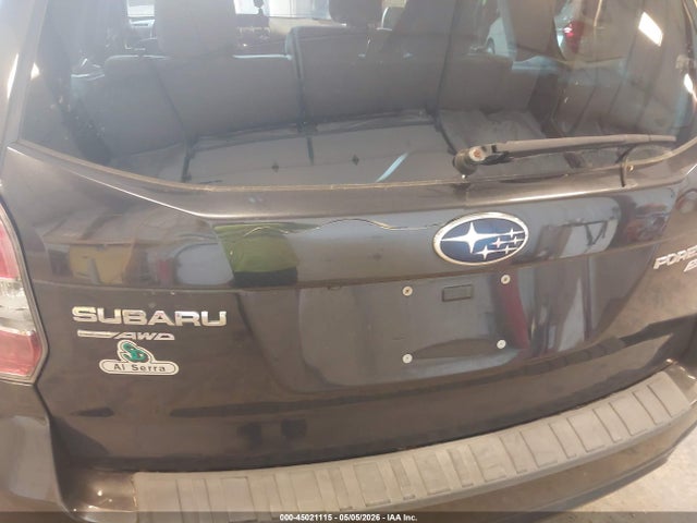 Продаж на аукціоні авто 2016 Subaru Forester 2.5i Premium, vin: JF2SJAFC4GH520308, номер лоту: 45021115