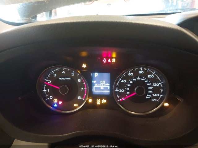Продаж на аукціоні авто 2016 Subaru Forester 2.5i Premium, vin: JF2SJAFC4GH520308, номер лоту: 45021115