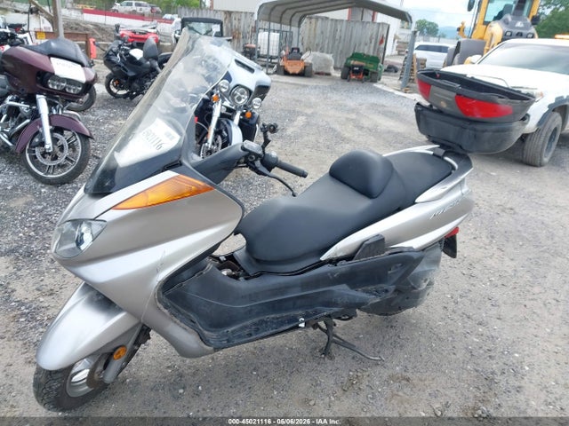 Продаж на аукціоні авто 2006 Yamaha Yp400, vin: JYASH03Y66A002966, номер лоту: 45021116