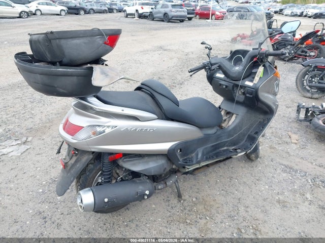 Продаж на аукціоні авто 2006 Yamaha Yp400, vin: JYASH03Y66A002966, номер лоту: 45021116