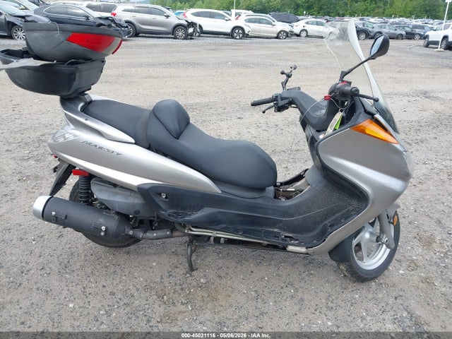 Продаж на аукціоні авто 2006 Yamaha Yp400, vin: JYASH03Y66A002966, номер лоту: 45021116