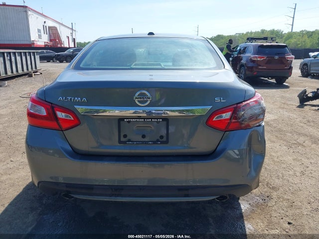 Продажа на аукционе авто 2017 Nissan Altima 2.5 Sl, vin: 1N4AL3AP5HC256837, номер лота: 45021117