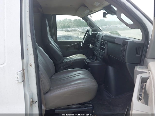 45021119 :رقم المزاد ، 1GCWGAFP5L1277466 vin ، 2020 Chevrolet Express Cargo Rwd 2500 Regular Wheelbase Wt مزاد بيع