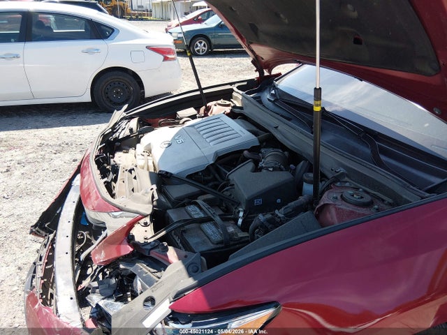 2018 Lexus Es 350 მანქანა იყიდება აუქციონზე, vin: 58ABK1GG6JU083038, აუქციონის ნომერი: 45021124