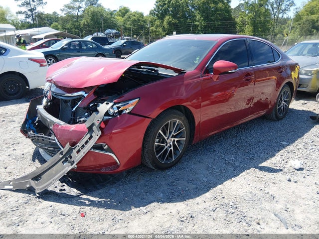 2018 Lexus Es 350 მანქანა იყიდება აუქციონზე, vin: 58ABK1GG6JU083038, აუქციონის ნომერი: 45021124