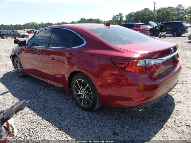 2018 Lexus Es 350 მანქანა იყიდება აუქციონზე, vin: 58ABK1GG6JU083038, აუქციონის ნომერი: 45021124