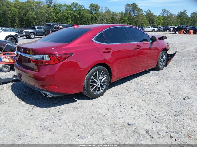 2018 Lexus Es 350 მანქანა იყიდება აუქციონზე, vin: 58ABK1GG6JU083038, აუქციონის ნომერი: 45021124