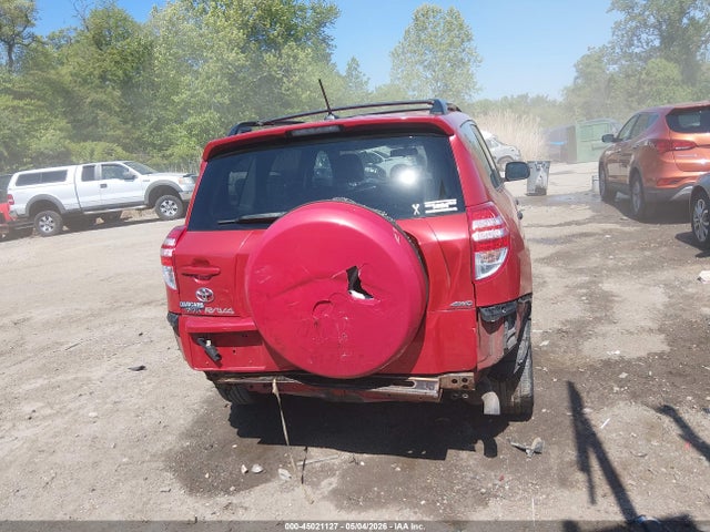 Продаж на аукціоні авто 2010 Toyota Rav4 Base V6, vin: 2T3BK4DV6AW025210, номер лоту: 45021127