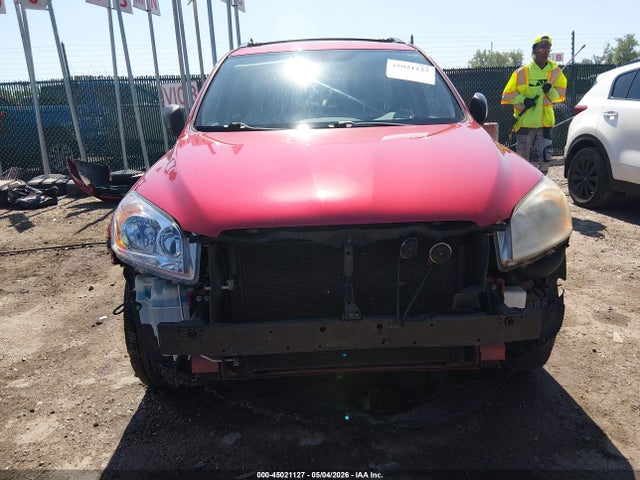Продаж на аукціоні авто 2010 Toyota Rav4 Base V6, vin: 2T3BK4DV6AW025210, номер лоту: 45021127