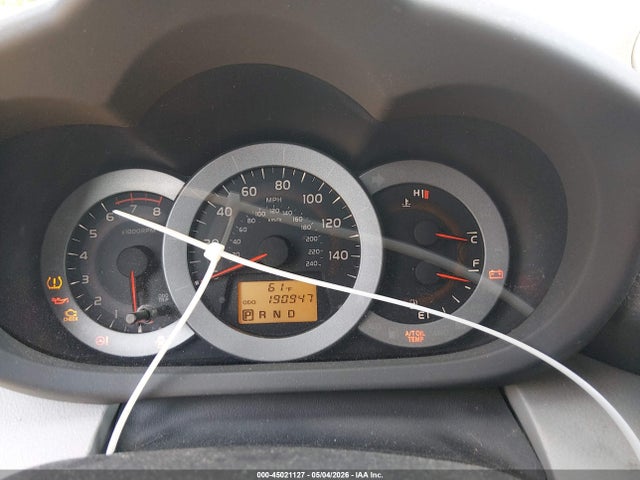 Продаж на аукціоні авто 2010 Toyota Rav4 Base V6, vin: 2T3BK4DV6AW025210, номер лоту: 45021127